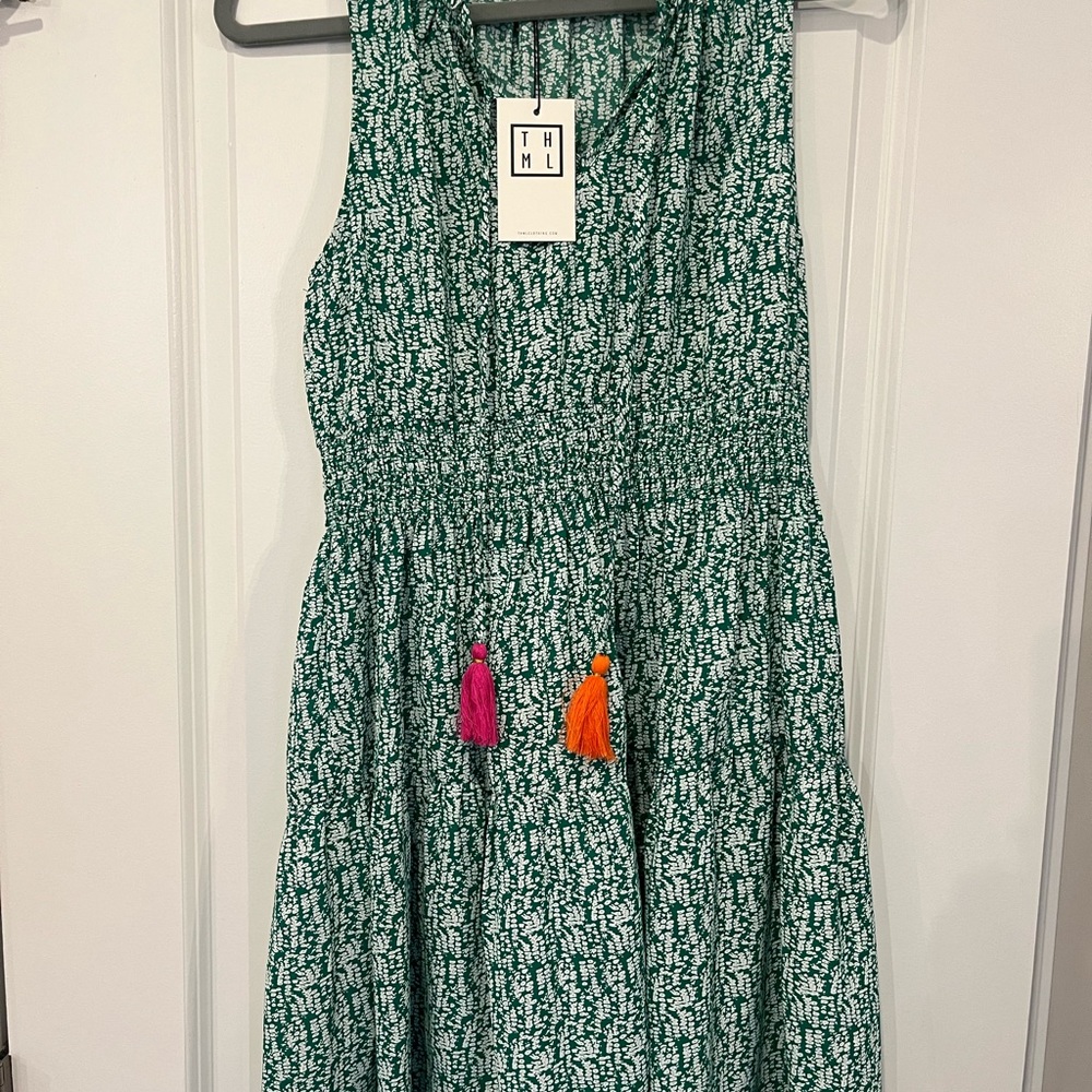 THML DOWNERS GROVE DRESS, size small